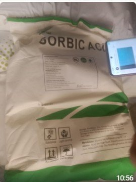 Sorbic Acid Kunda Biotechnology