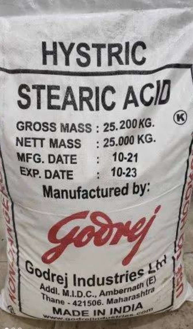 Hystric Stearic Acid Godrej