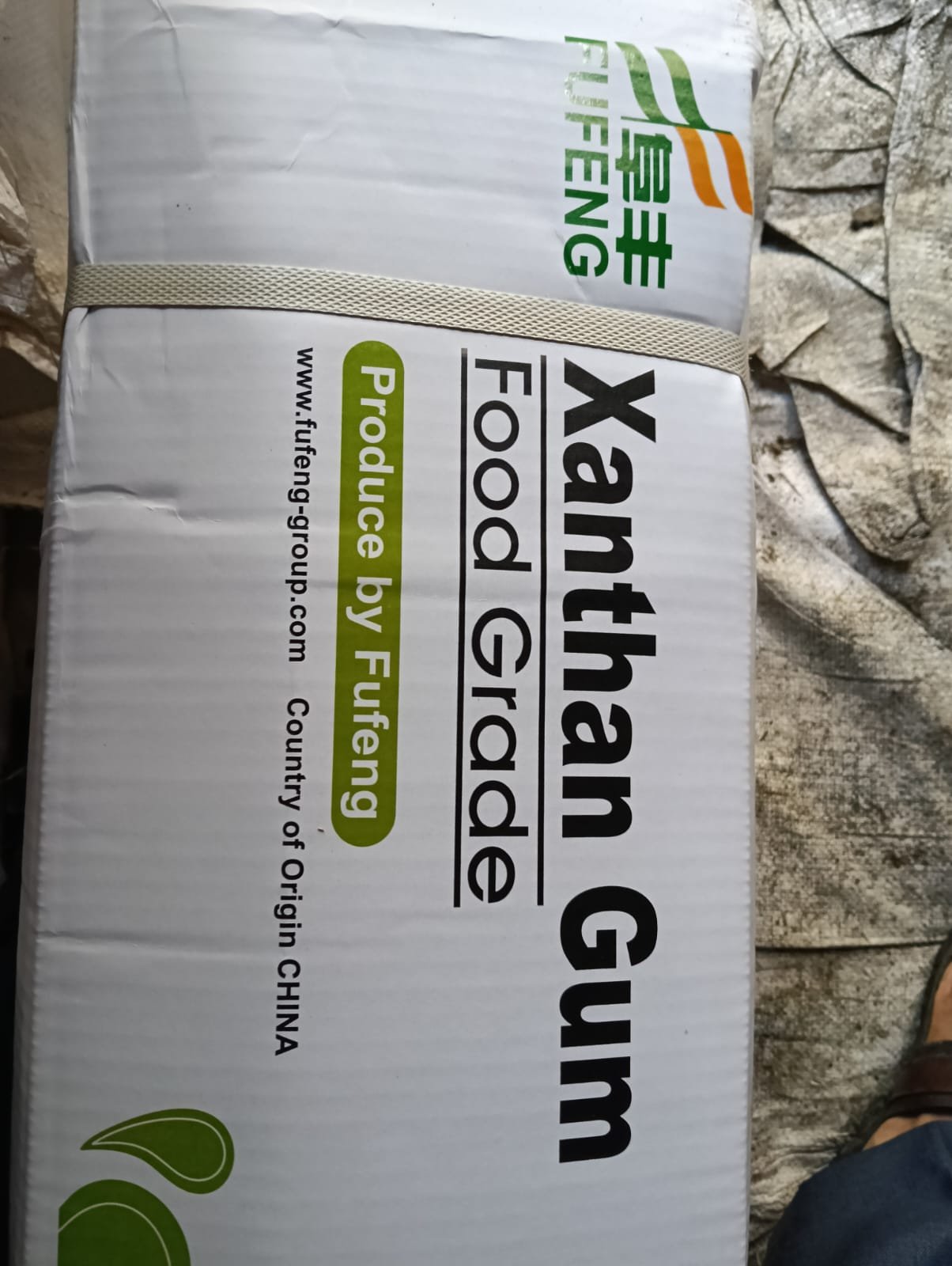 Xanthan Gum Food Grade - Fufeng